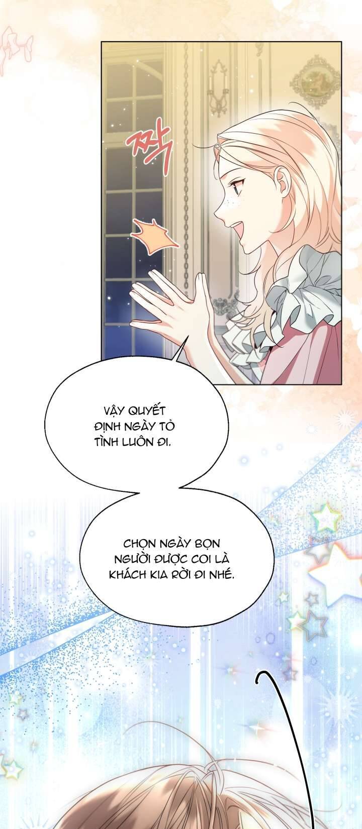 Tiểu Thư Crystal Thật Ra Là Con Trai Chapter 60 - Trang 2