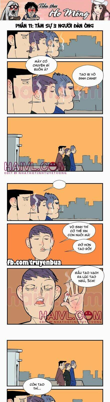 Tiểu Thư Hơ Mông Chapter 11 - Trang 2