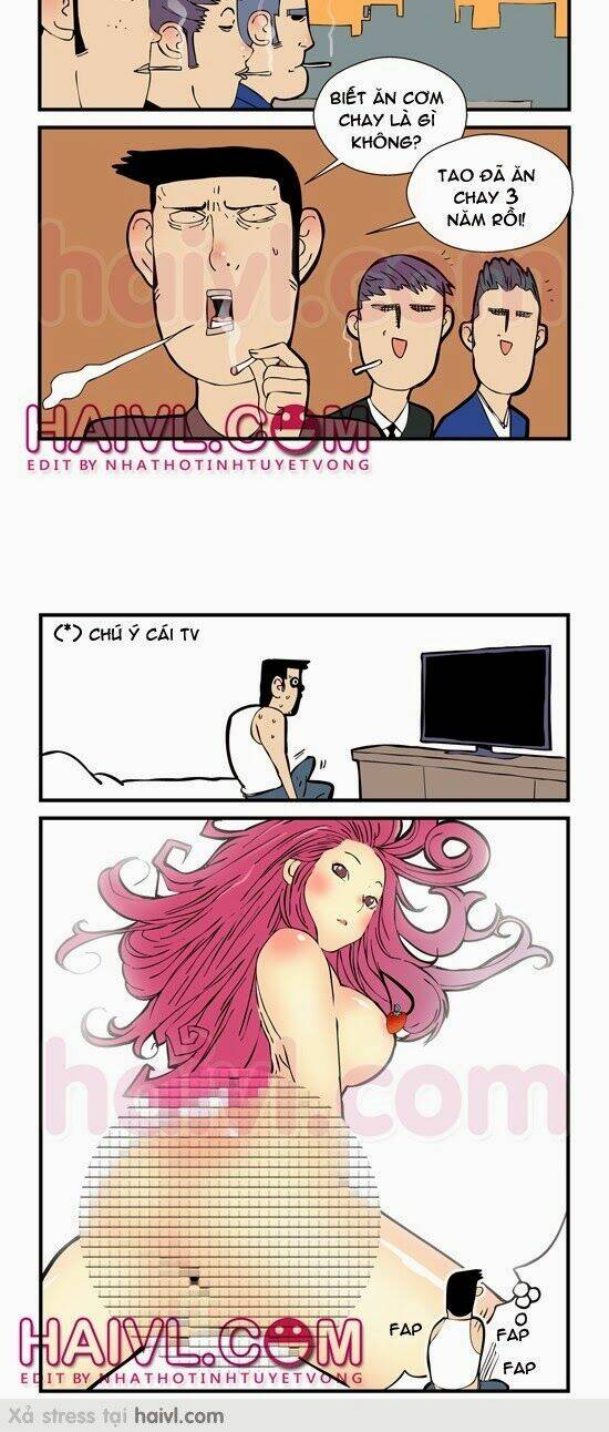 Tiểu Thư Hơ Mông Chapter 11 - Trang 2