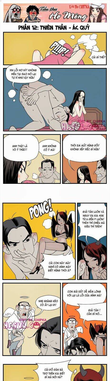 Tiểu Thư Hơ Mông Chapter 12 - Trang 2