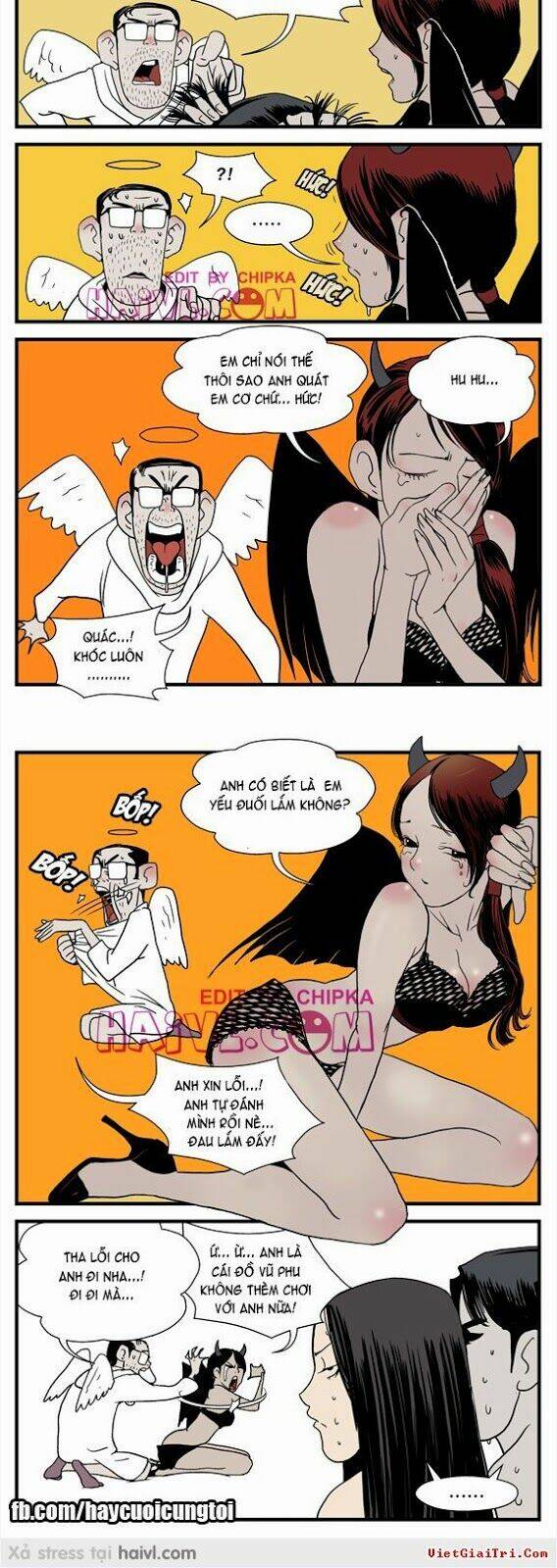 Tiểu Thư Hơ Mông Chapter 12 - Trang 2