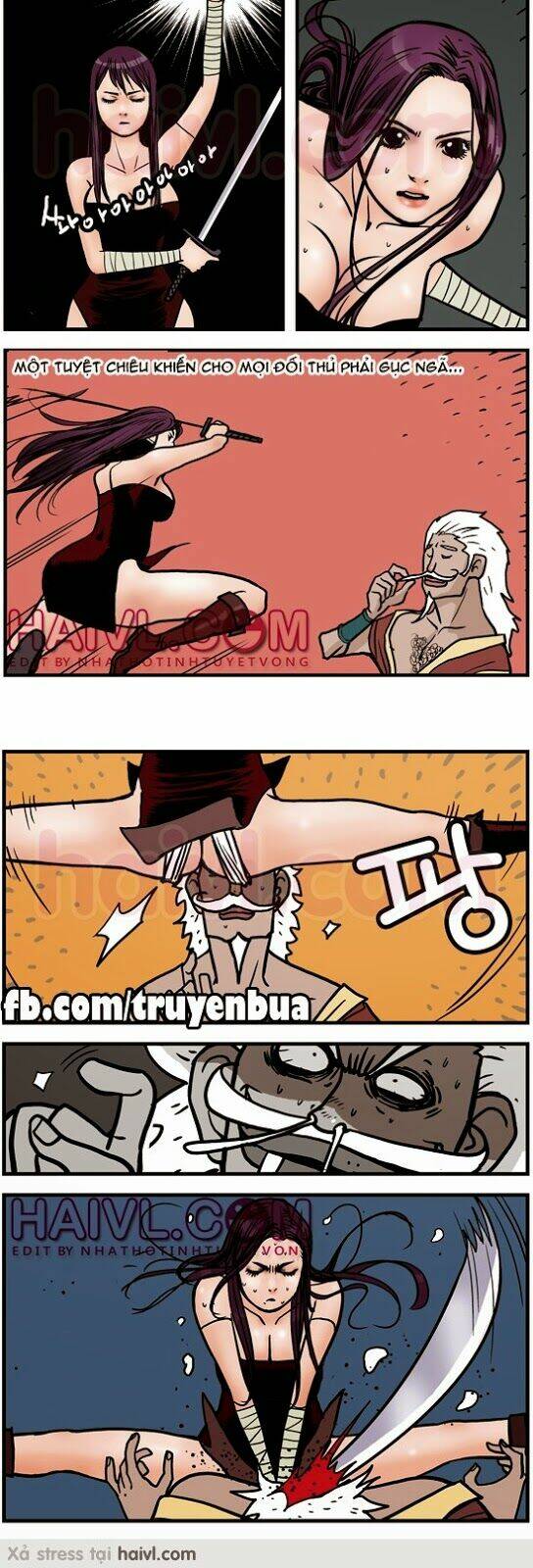 Tiểu Thư Hơ Mông Chapter 13 - Trang 2