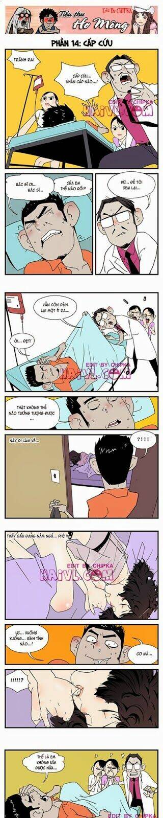 Tiểu Thư Hơ Mông Chapter 14 - Trang 2