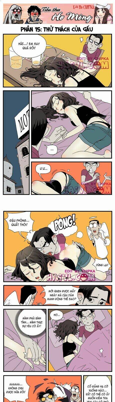 Tiểu Thư Hơ Mông Chapter 15 - Trang 2