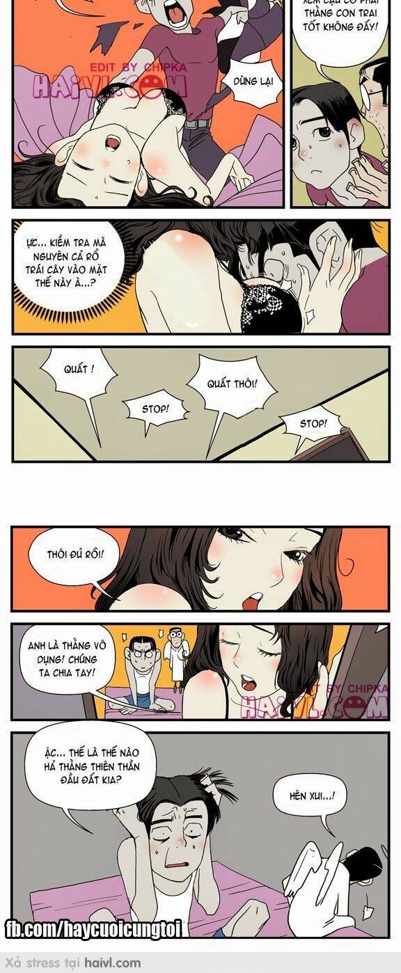 Tiểu Thư Hơ Mông Chapter 15 - Trang 2