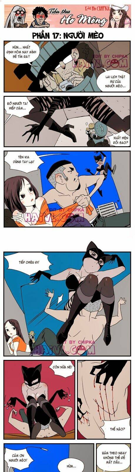Tiểu Thư Hơ Mông Chapter 17 - Trang 2