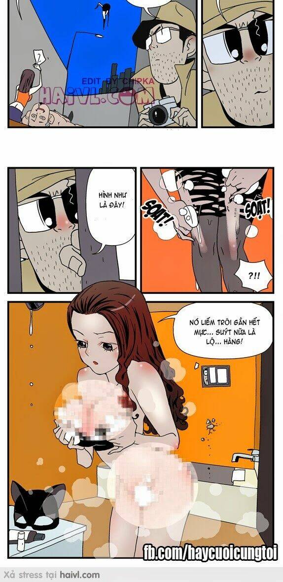 Tiểu Thư Hơ Mông Chapter 17 - Trang 2