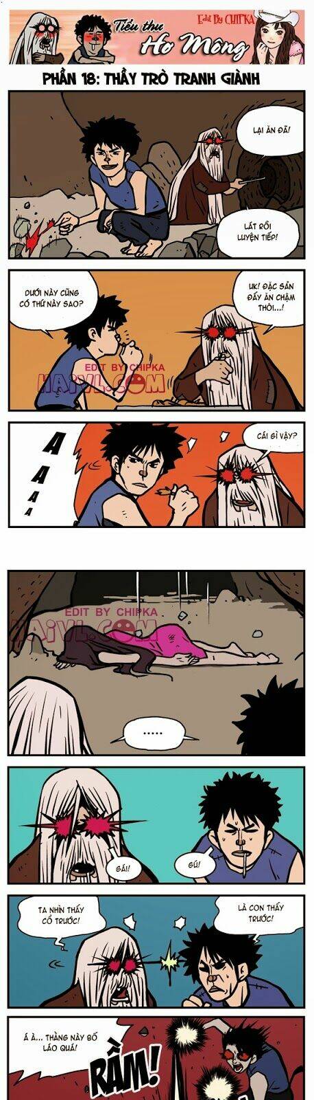 Tiểu Thư Hơ Mông Chapter 18 - Trang 2