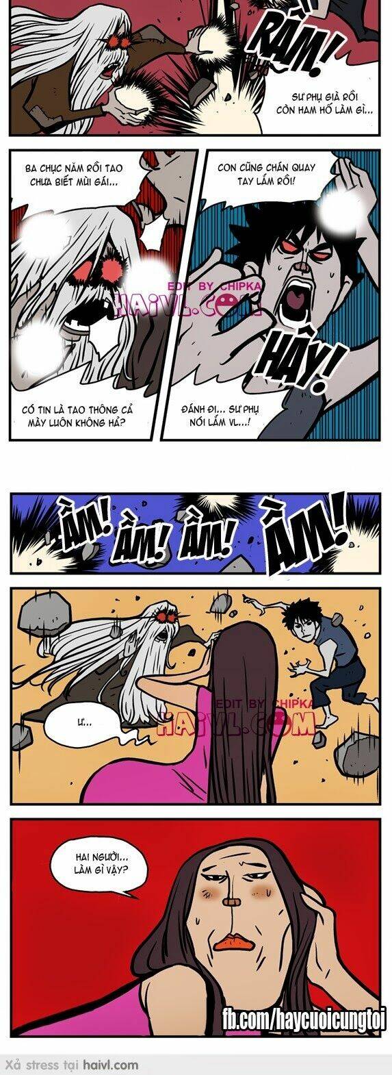 Tiểu Thư Hơ Mông Chapter 18 - Trang 2