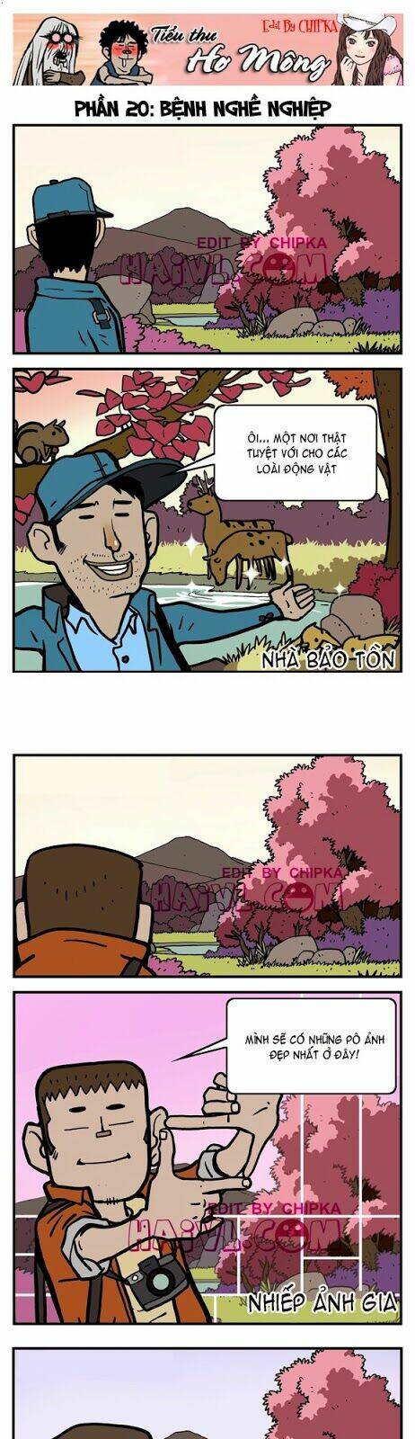 Tiểu Thư Hơ Mông Chapter 20 - Trang 2