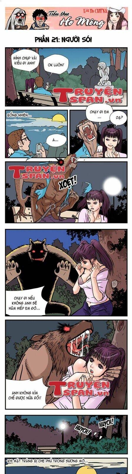 Tiểu Thư Hơ Mông Chapter 21 - Trang 2