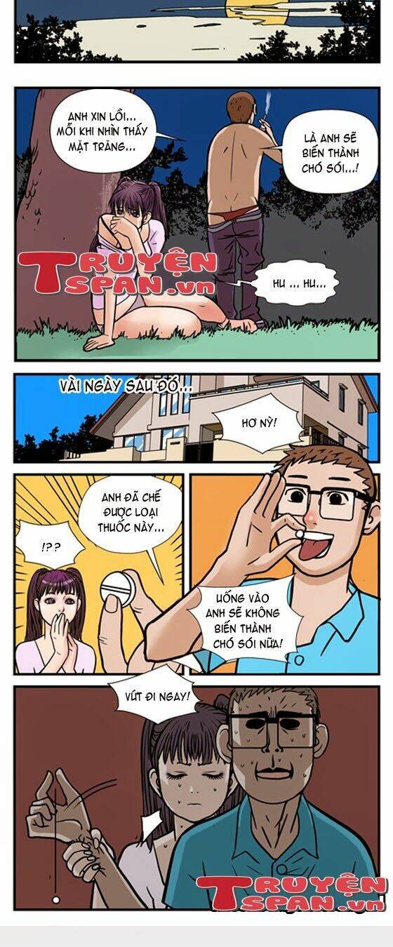 Tiểu Thư Hơ Mông Chapter 21 - Trang 2