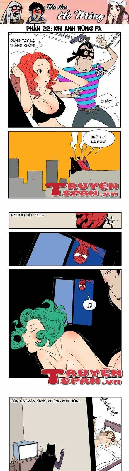 Tiểu Thư Hơ Mông Chapter 22 - Trang 2