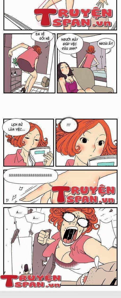 Tiểu Thư Hơ Mông Chapter 24 - Trang 2