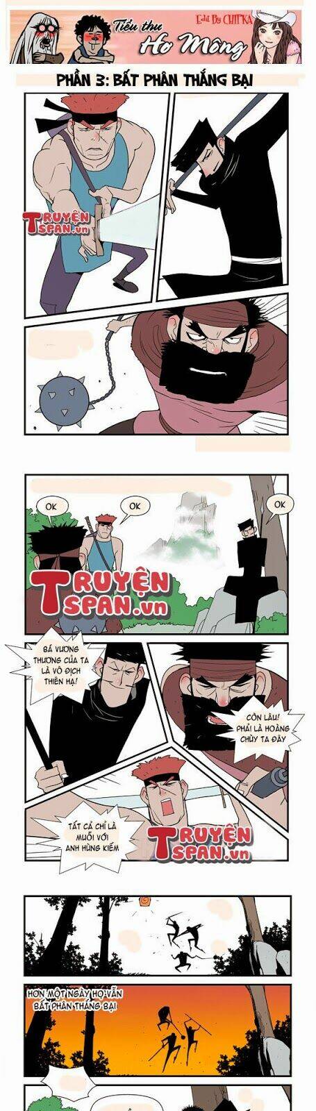 Tiểu Thư Hơ Mông Chapter 3 - Trang 2