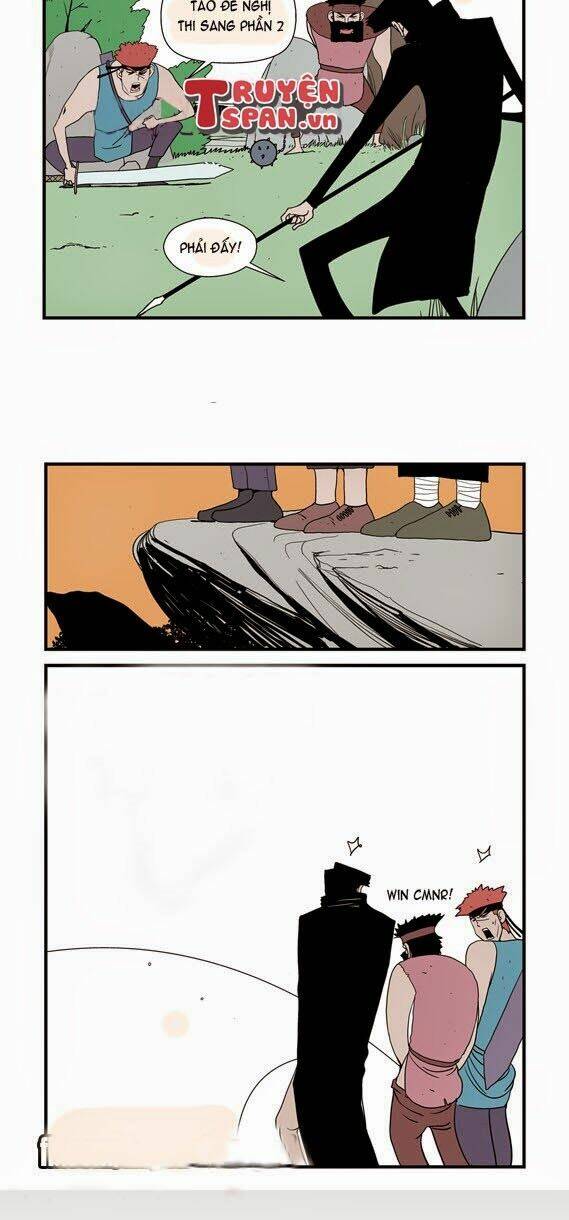 Tiểu Thư Hơ Mông Chapter 3 - Trang 2