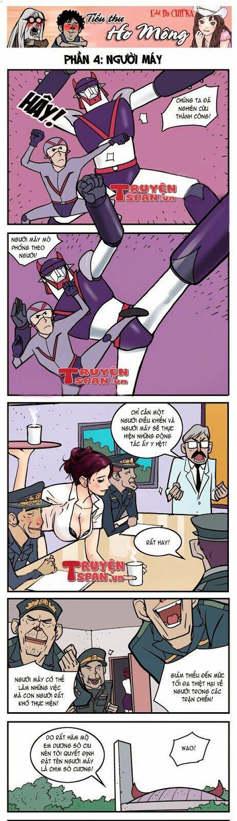 Tiểu Thư Hơ Mông Chapter 4 - Trang 2