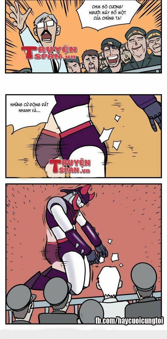 Tiểu Thư Hơ Mông Chapter 4 - Trang 2