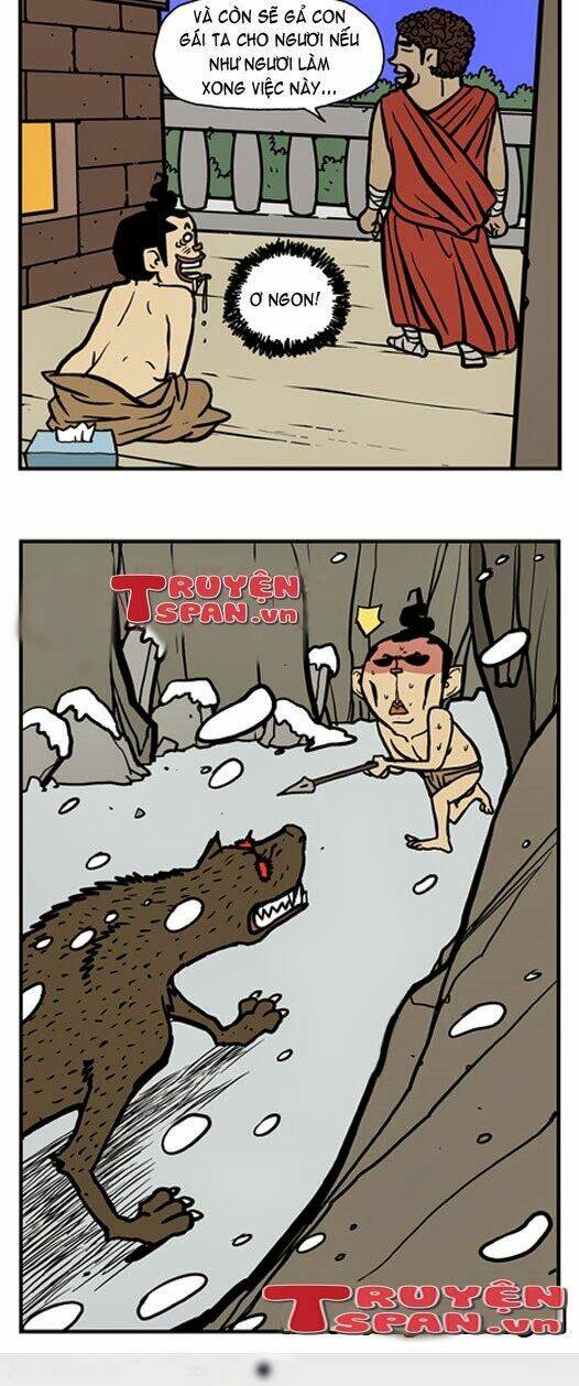 Tiểu Thư Hơ Mông Chapter 5 - Trang 2