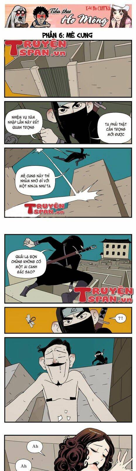 Tiểu Thư Hơ Mông Chapter 6 - Trang 2