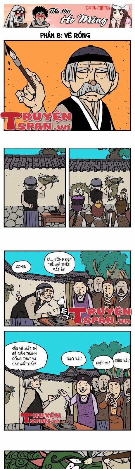 Tiểu Thư Hơ Mông Chapter 8 - Trang 2