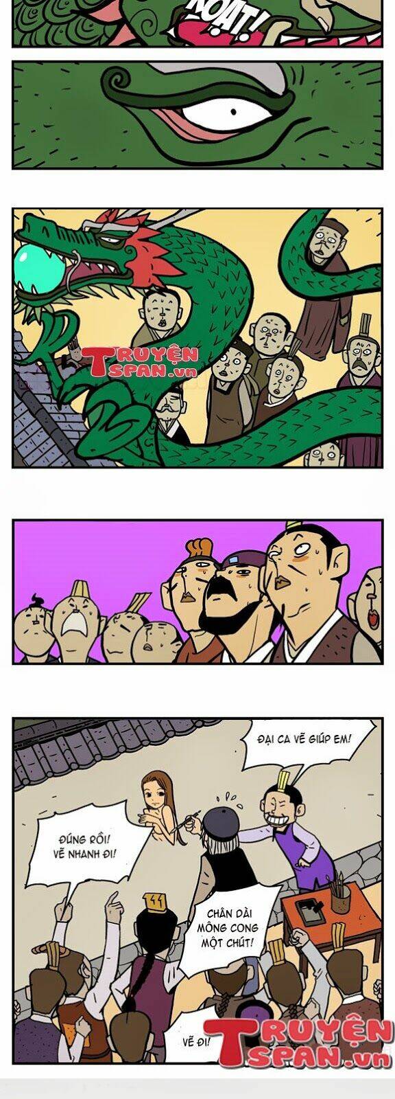 Tiểu Thư Hơ Mông Chapter 8 - Trang 2