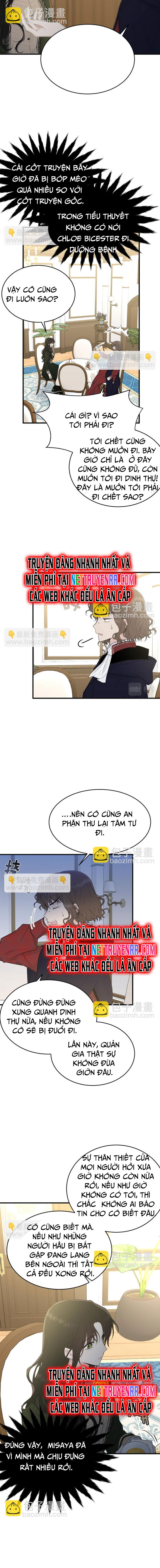 Tiểu Thư Mà Tôi Phục Vụ Biến Thành Thiếu Gia Rồi Chapter 38 - Trang 2