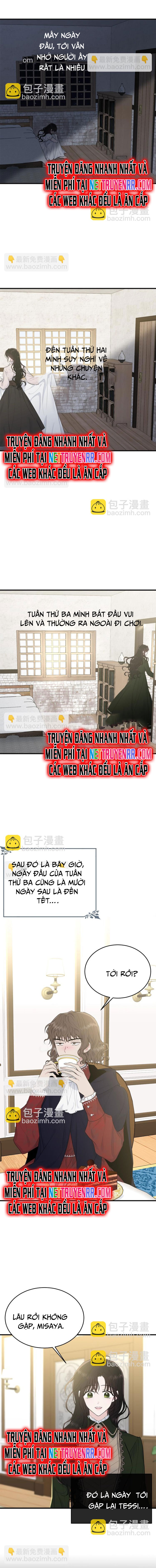 Tiểu Thư Mà Tôi Phục Vụ Biến Thành Thiếu Gia Rồi Chapter 38 - Trang 2