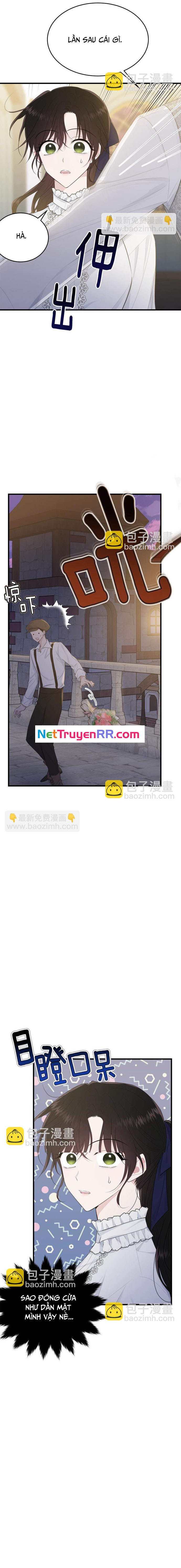 Tiểu Thư Mà Tôi Phục Vụ Biến Thành Thiếu Gia Rồi Chapter 45 - Trang 2