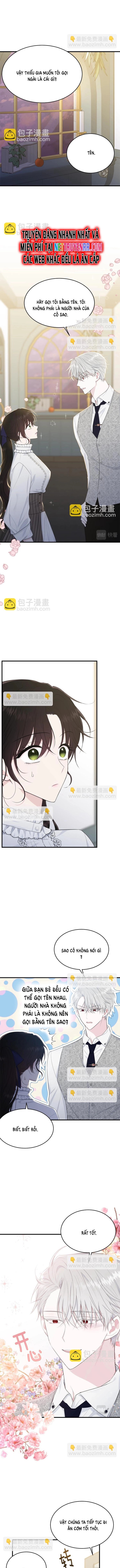 Tiểu Thư Mà Tôi Phục Vụ Biến Thành Thiếu Gia Rồi Chapter 46 - Trang 2