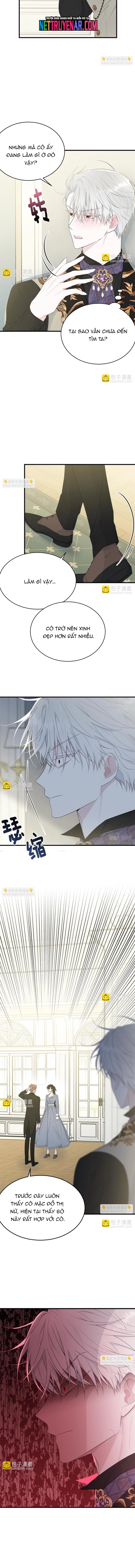 Tiểu Thư Mà Tôi Phục Vụ Biến Thành Thiếu Gia Rồi Chapter 52 - Trang 2