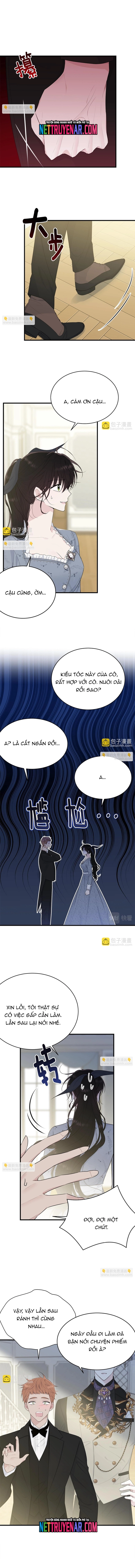 Tiểu Thư Mà Tôi Phục Vụ Biến Thành Thiếu Gia Rồi Chapter 52 - Trang 2