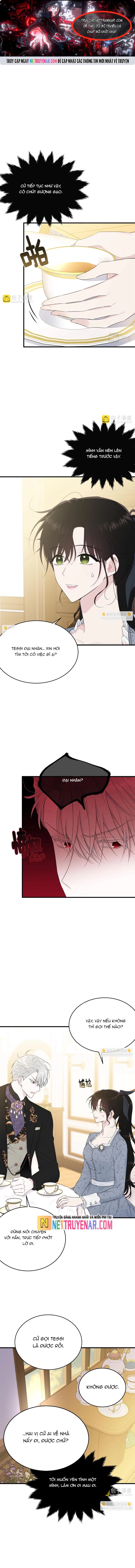 Tiểu Thư Mà Tôi Phục Vụ Biến Thành Thiếu Gia Rồi Chapter 54 - Trang 2