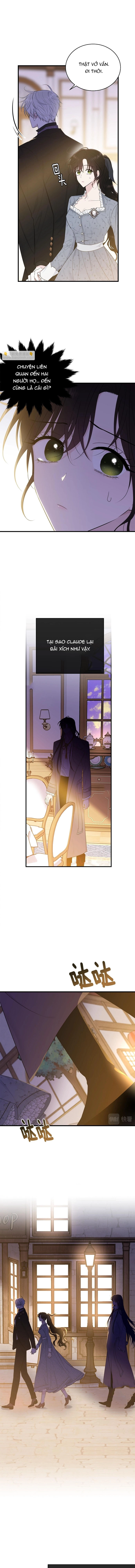 Tiểu Thư Mà Tôi Phục Vụ Biến Thành Thiếu Gia Rồi Chapter 54 - Trang 2