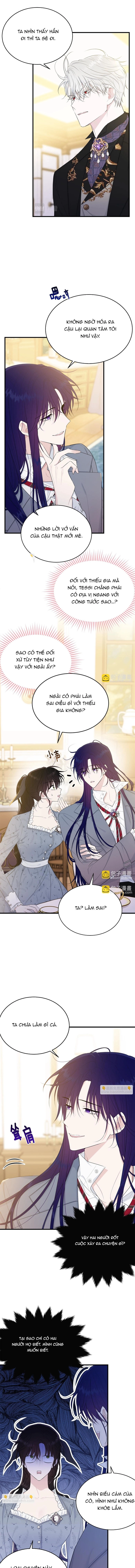 Tiểu Thư Mà Tôi Phục Vụ Biến Thành Thiếu Gia Rồi Chapter 54 - Trang 2