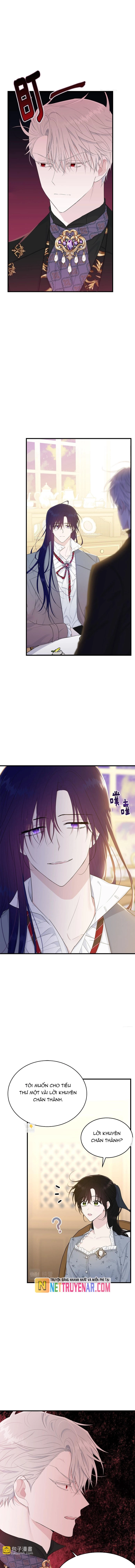 Tiểu Thư Mà Tôi Phục Vụ Biến Thành Thiếu Gia Rồi Chapter 54 - Trang 2