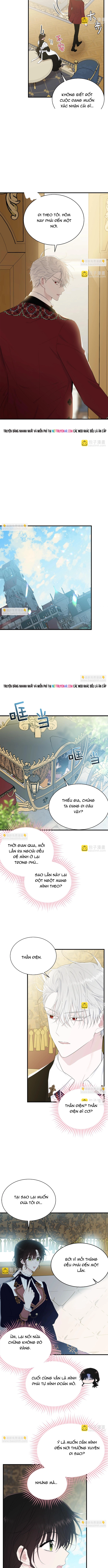 Tiểu Thư Mà Tôi Phục Vụ Biến Thành Thiếu Gia Rồi Chapter 57 - Trang 2