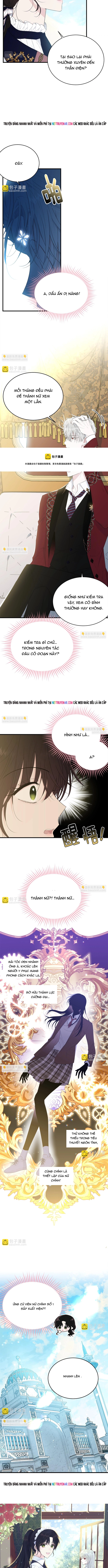 Tiểu Thư Mà Tôi Phục Vụ Biến Thành Thiếu Gia Rồi Chapter 57 - Trang 2