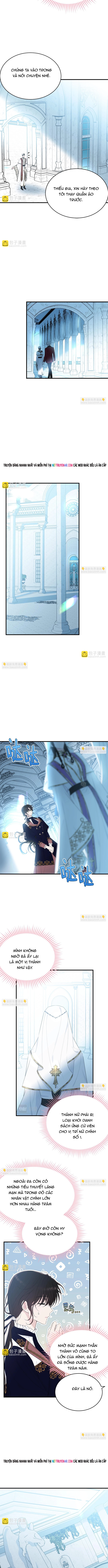 Tiểu Thư Mà Tôi Phục Vụ Biến Thành Thiếu Gia Rồi Chapter 57 - Trang 2