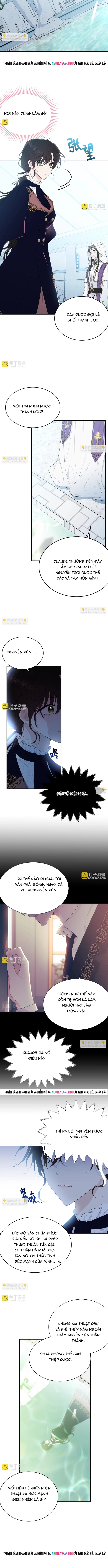 Tiểu Thư Mà Tôi Phục Vụ Biến Thành Thiếu Gia Rồi Chapter 57 - Trang 2