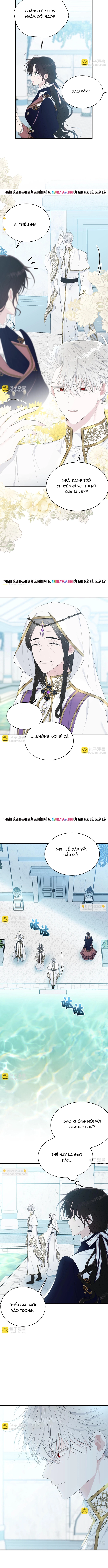 Tiểu Thư Mà Tôi Phục Vụ Biến Thành Thiếu Gia Rồi Chapter 57 - Trang 2