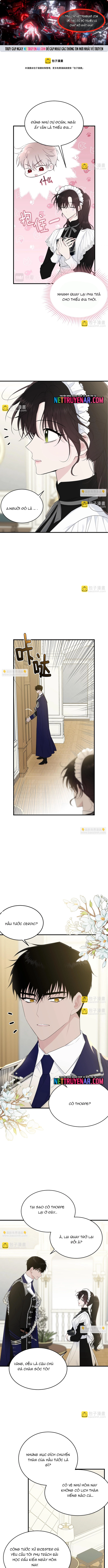 Tiểu Thư Mà Tôi Phục Vụ Biến Thành Thiếu Gia Rồi Chapter 60 - Trang 2