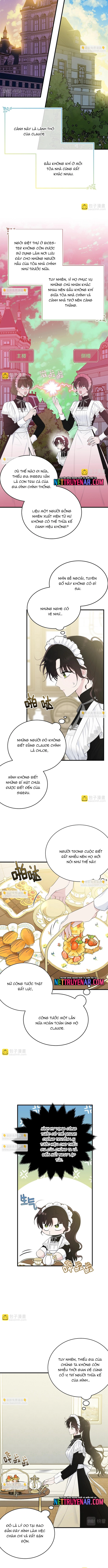 Tiểu Thư Mà Tôi Phục Vụ Biến Thành Thiếu Gia Rồi Chapter 60 - Trang 2