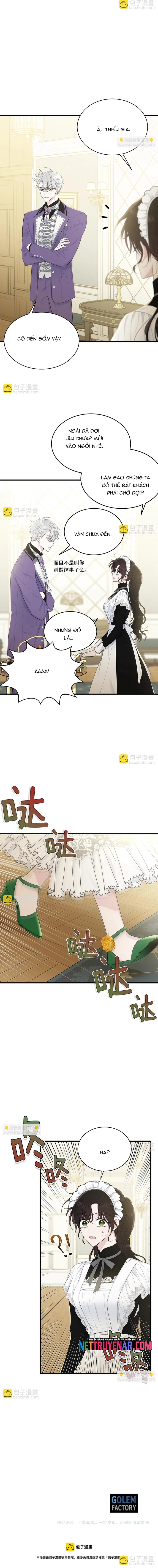 Tiểu Thư Mà Tôi Phục Vụ Biến Thành Thiếu Gia Rồi Chapter 60 - Trang 2