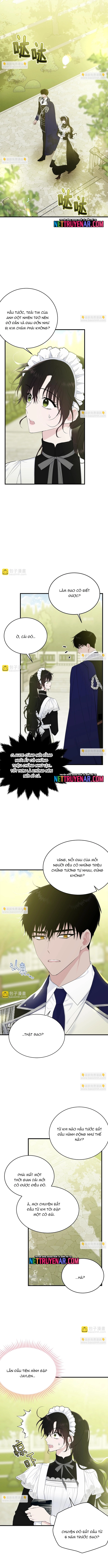 Tiểu Thư Mà Tôi Phục Vụ Biến Thành Thiếu Gia Rồi Chapter 60 - Trang 2