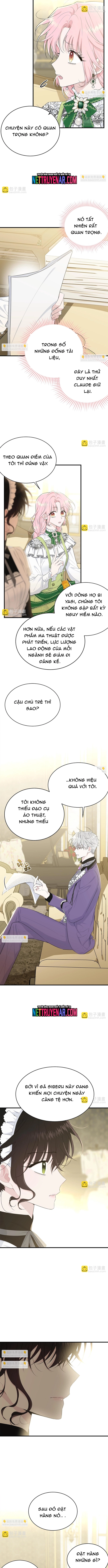 Tiểu Thư Mà Tôi Phục Vụ Biến Thành Thiếu Gia Rồi Chapter 61 - Trang 2
