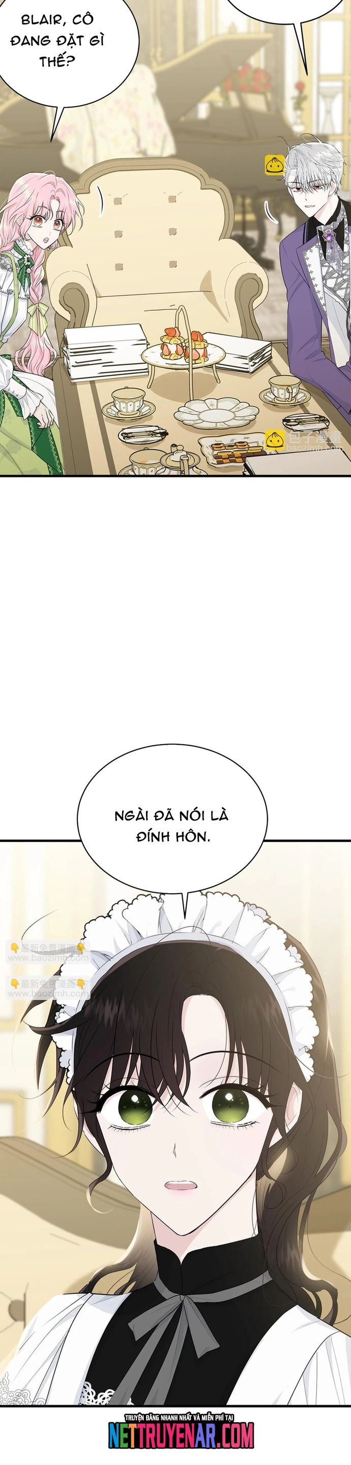 Tiểu Thư Mà Tôi Phục Vụ Biến Thành Thiếu Gia Rồi Chapter 61 - Trang 2