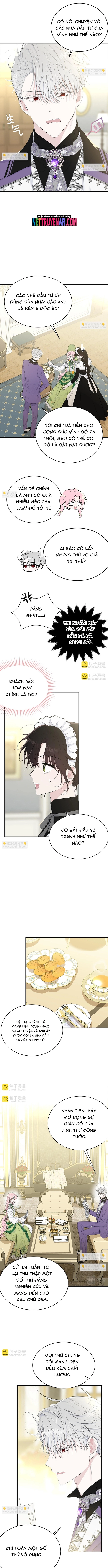 Tiểu Thư Mà Tôi Phục Vụ Biến Thành Thiếu Gia Rồi Chapter 61 - Trang 2
