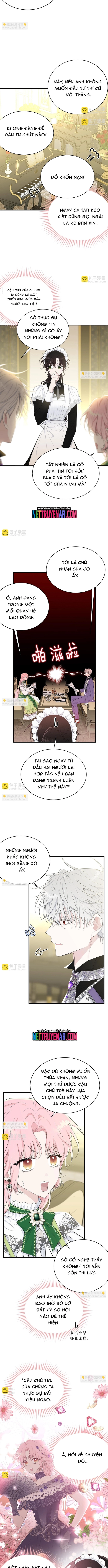 Tiểu Thư Mà Tôi Phục Vụ Biến Thành Thiếu Gia Rồi Chapter 61 - Trang 2