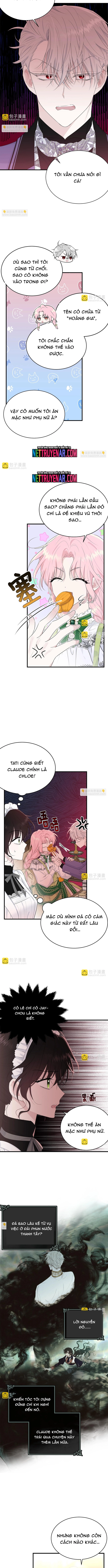 Tiểu Thư Mà Tôi Phục Vụ Biến Thành Thiếu Gia Rồi Chapter 61 - Trang 2
